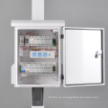 Stahl elektrische Metallkoffer für elektronische Verkehrskamera Monitor -Stromverteilungsbox/Verbrauchereinheit